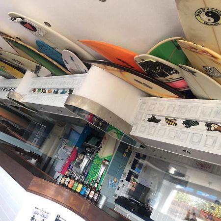 H.A.N.D Surf Hostel Langre  Zewnętrze zdjęcie