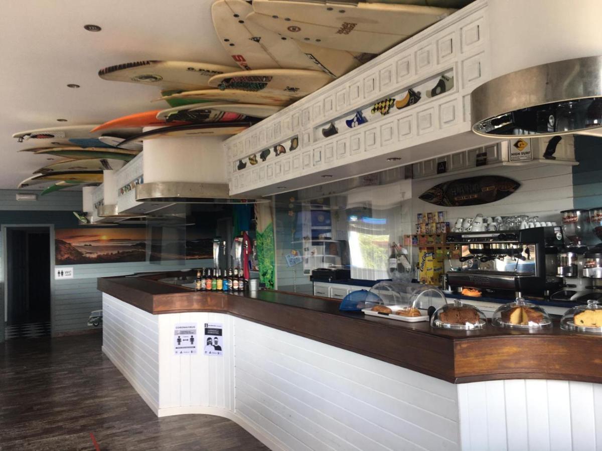 H.A.N.D Surf Hostel Langre  Zewnętrze zdjęcie