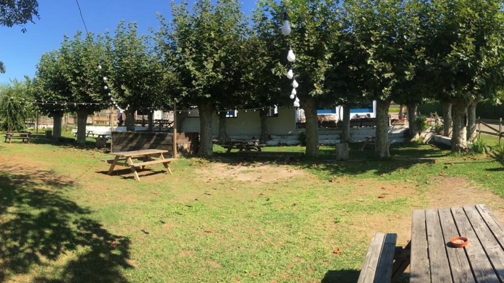 H.A.N.D Surf Hostel Langre  Zewnętrze zdjęcie