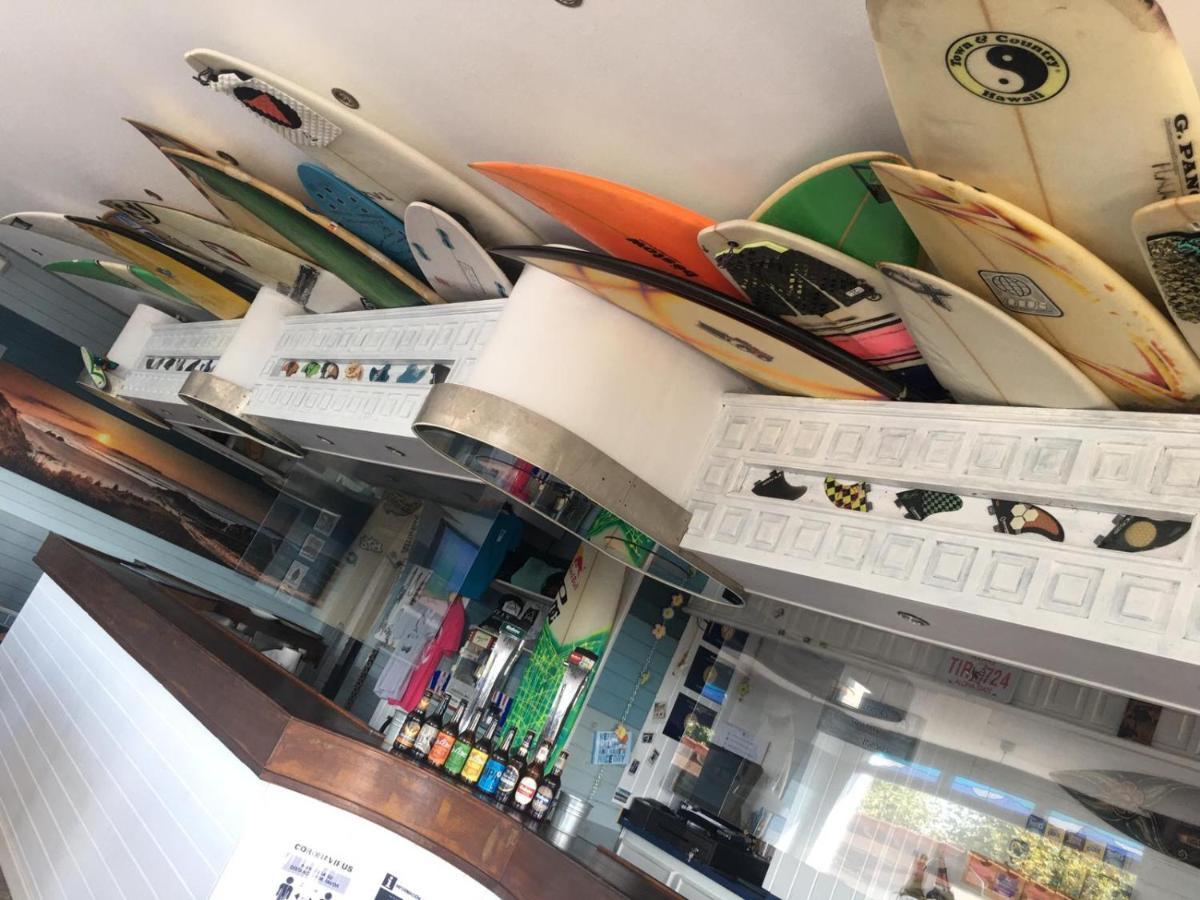 H.A.N.D Surf Hostel Langre  Zewnętrze zdjęcie