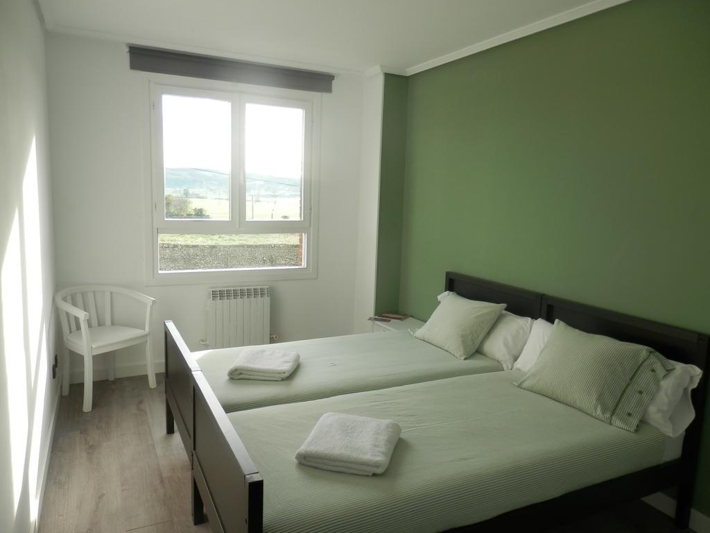 H.A.N.D Surf Hostel Langre  Pokój zdjęcie
