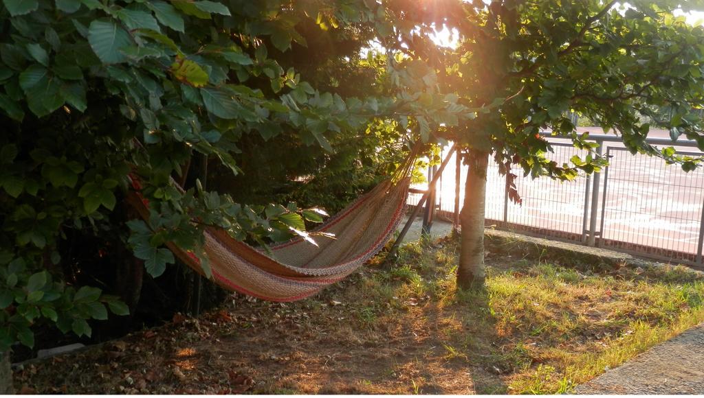 H.A.N.D Surf Hostel Langre  Zewnętrze zdjęcie