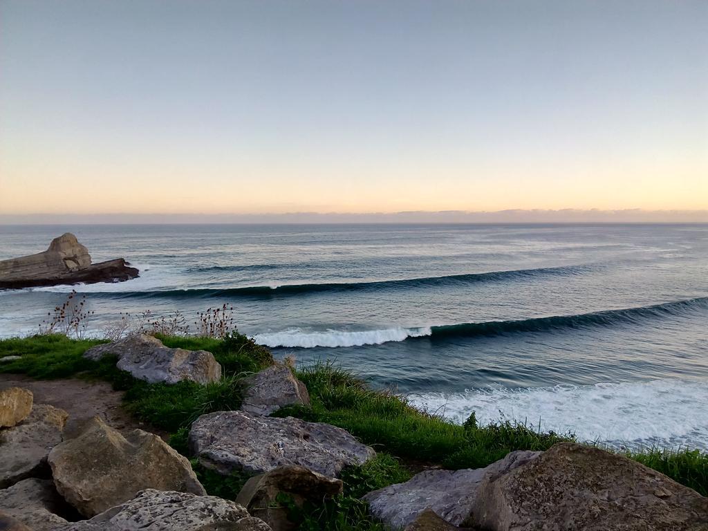 H.A.N.D Surf Hostel Langre  Zewnętrze zdjęcie
