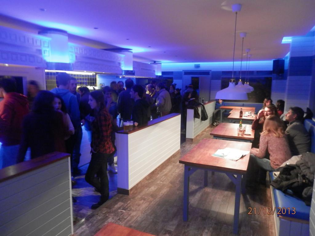 H.A.N.D Surf Hostel Langre  Zewnętrze zdjęcie