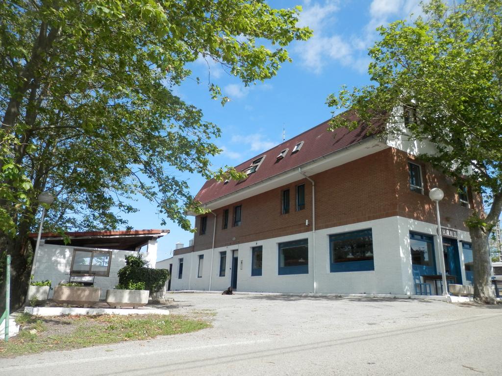 H.A.N.D Surf Hostel Langre  Zewnętrze zdjęcie