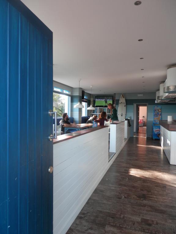 H.A.N.D Surf Hostel Langre  Zewnętrze zdjęcie