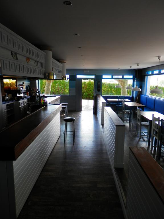 H.A.N.D Surf Hostel Langre  Zewnętrze zdjęcie