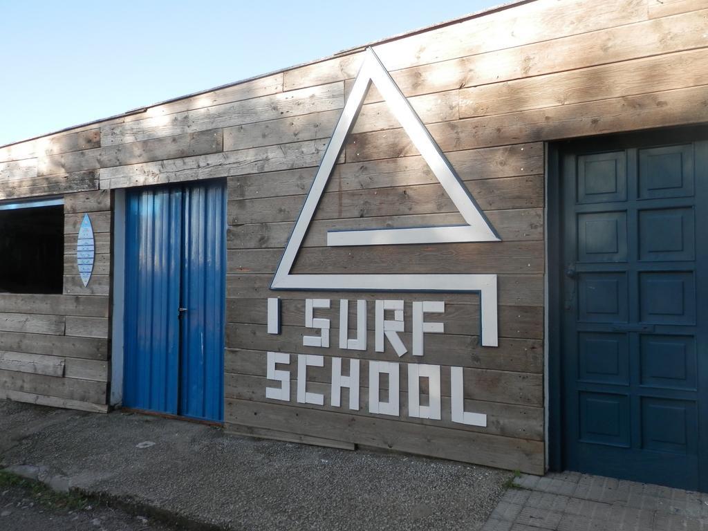 H.A.N.D Surf Hostel Langre  Zewnętrze zdjęcie